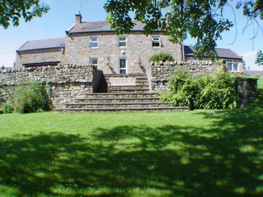 Yellow House West Woodburn Εξωτερικό φωτογραφία